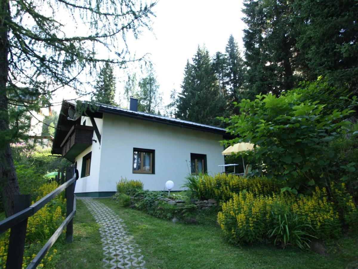 Chalet In Nassfeld Ski Area In Carinthia Sonnenalpe Nassfeld Esterno foto