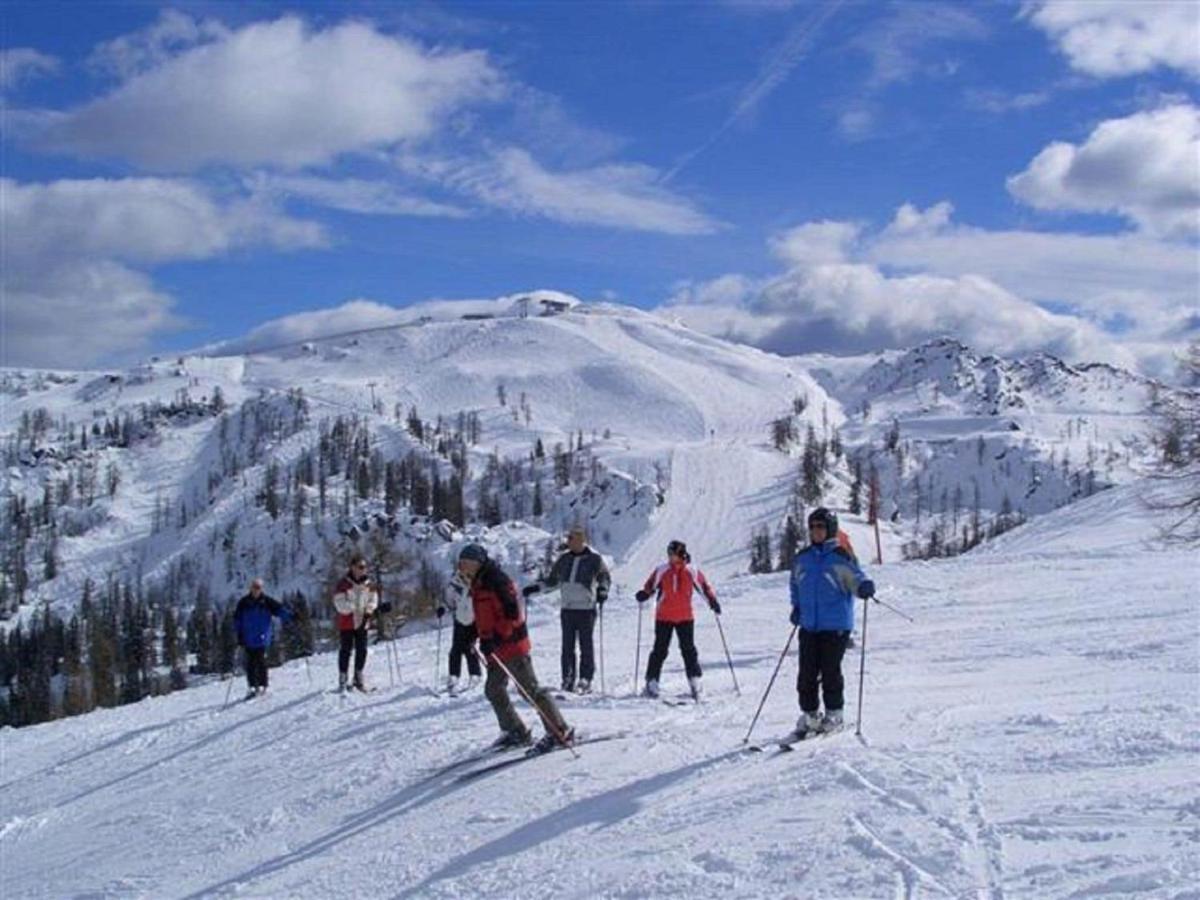 Chalet In Nassfeld Ski Area In Carinthia Sonnenalpe Nassfeld Esterno foto