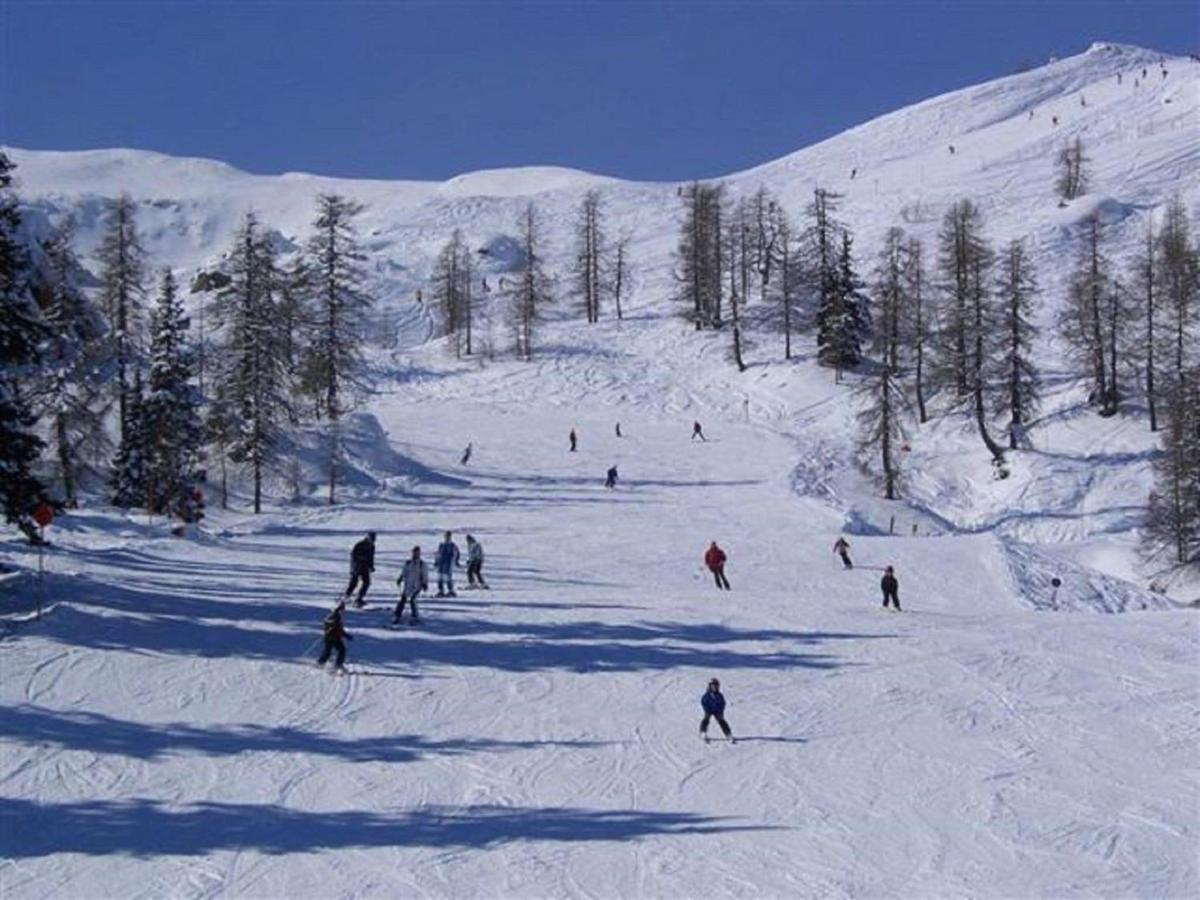 Chalet In Nassfeld Ski Area In Carinthia Sonnenalpe Nassfeld Esterno foto