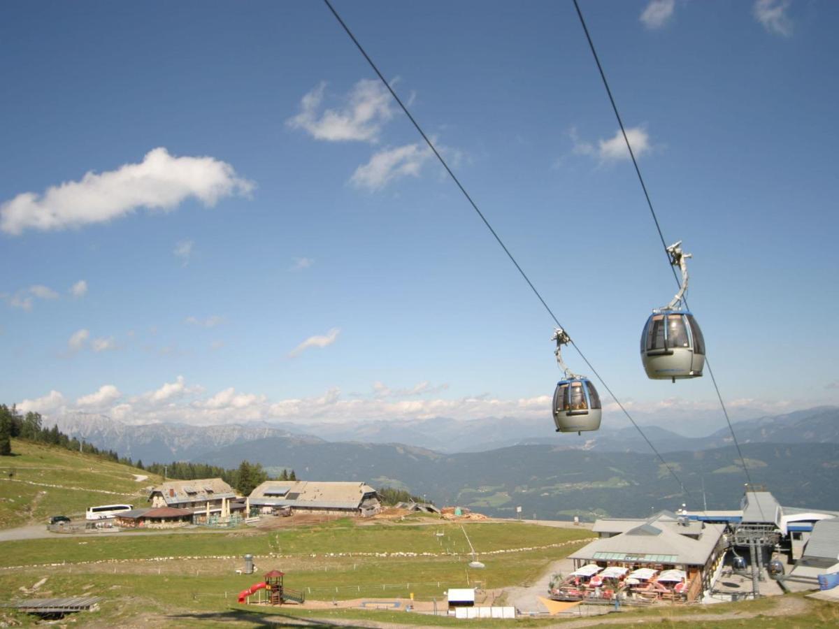 Chalet In Nassfeld Ski Area In Carinthia Sonnenalpe Nassfeld Esterno foto