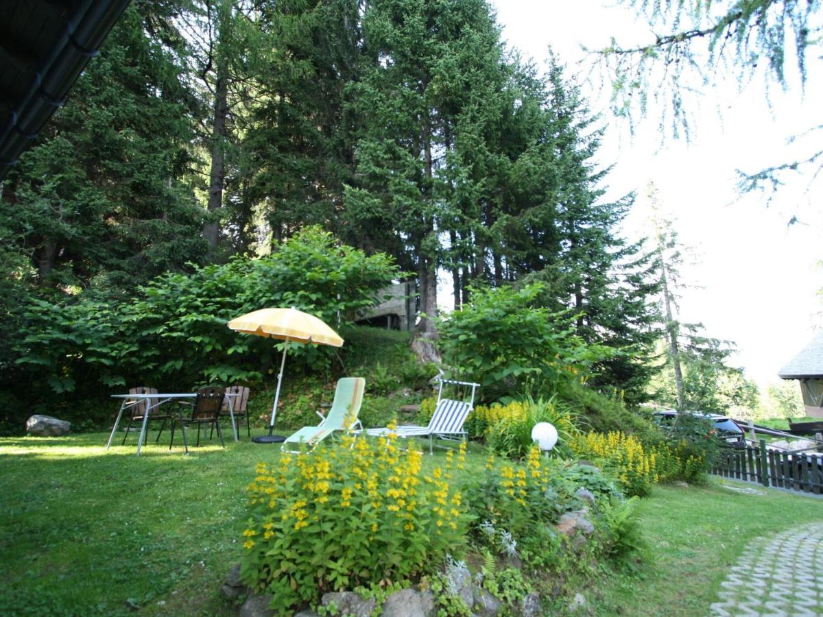 Chalet In Nassfeld Ski Area In Carinthia Sonnenalpe Nassfeld Esterno foto