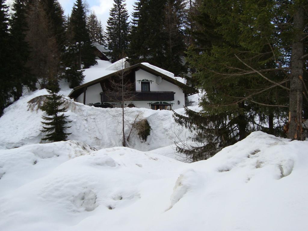 Chalet In Nassfeld Ski Area In Carinthia Sonnenalpe Nassfeld Esterno foto